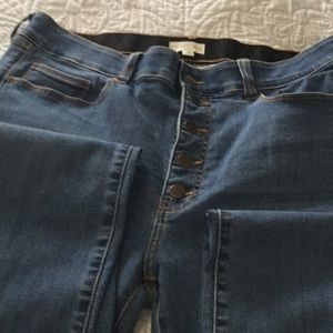 Crescent Drive Jeans